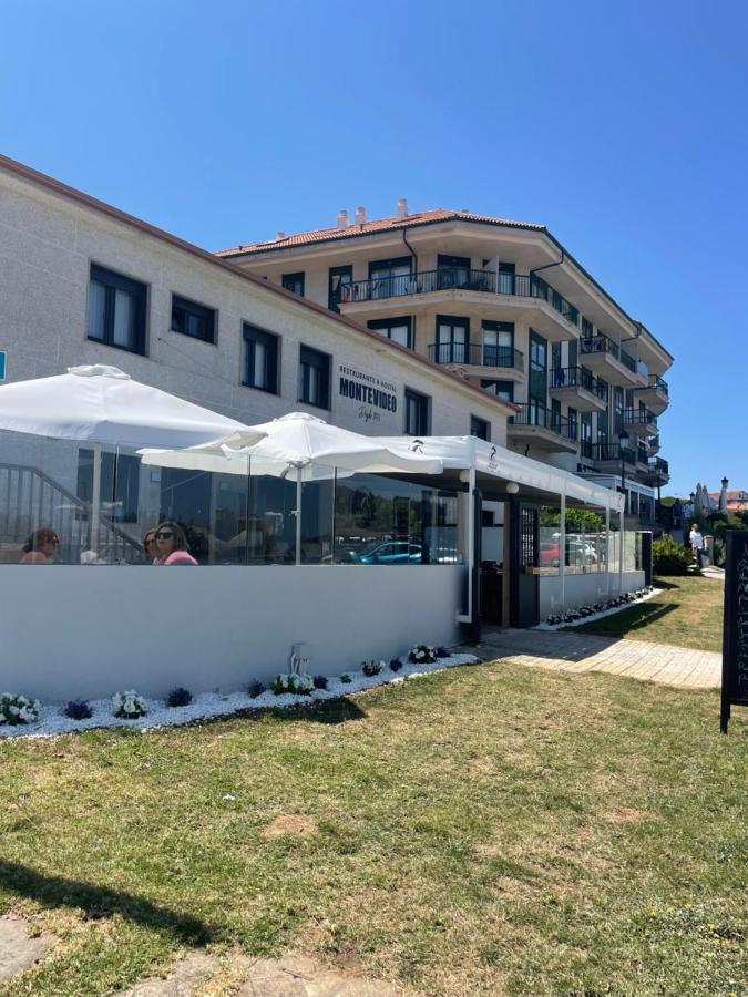 Hostal Montevideo Beachfront Nigrán Екстериор снимка
